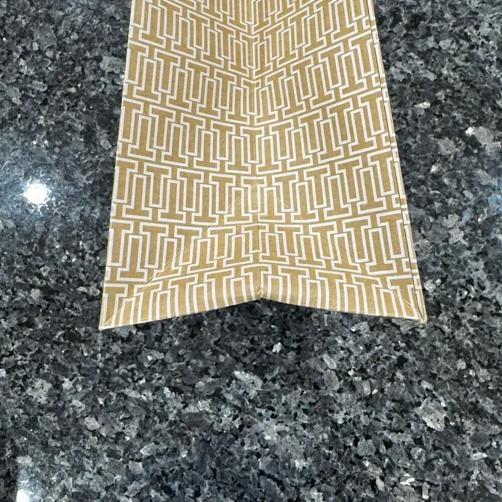 Tory Burch Shopping Dust Bag Authentic Empty Gift Bag 12 x 9 x 5